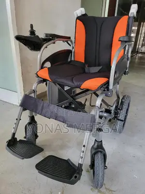 Electric Wheelchair屣日electric Chair, 360°Joystick三岢type:Battery Power