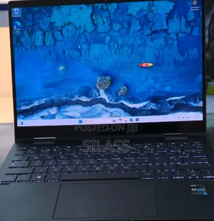 New Laptop HP Envy X360 16GB Intel Core i7 SSD 512GB