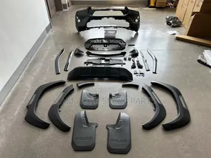 Exterior Upgrade Kit for Toyota Hilux Z Type