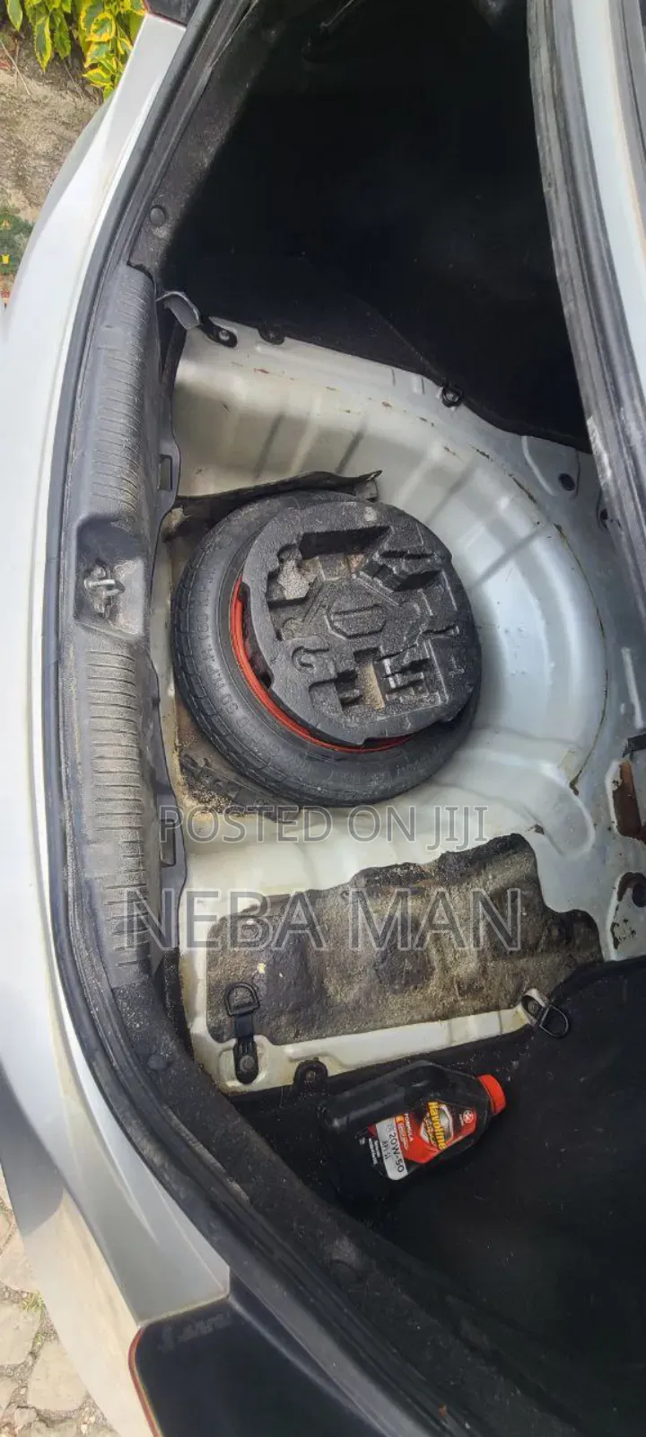 Hyundai Avante 2013 Silver