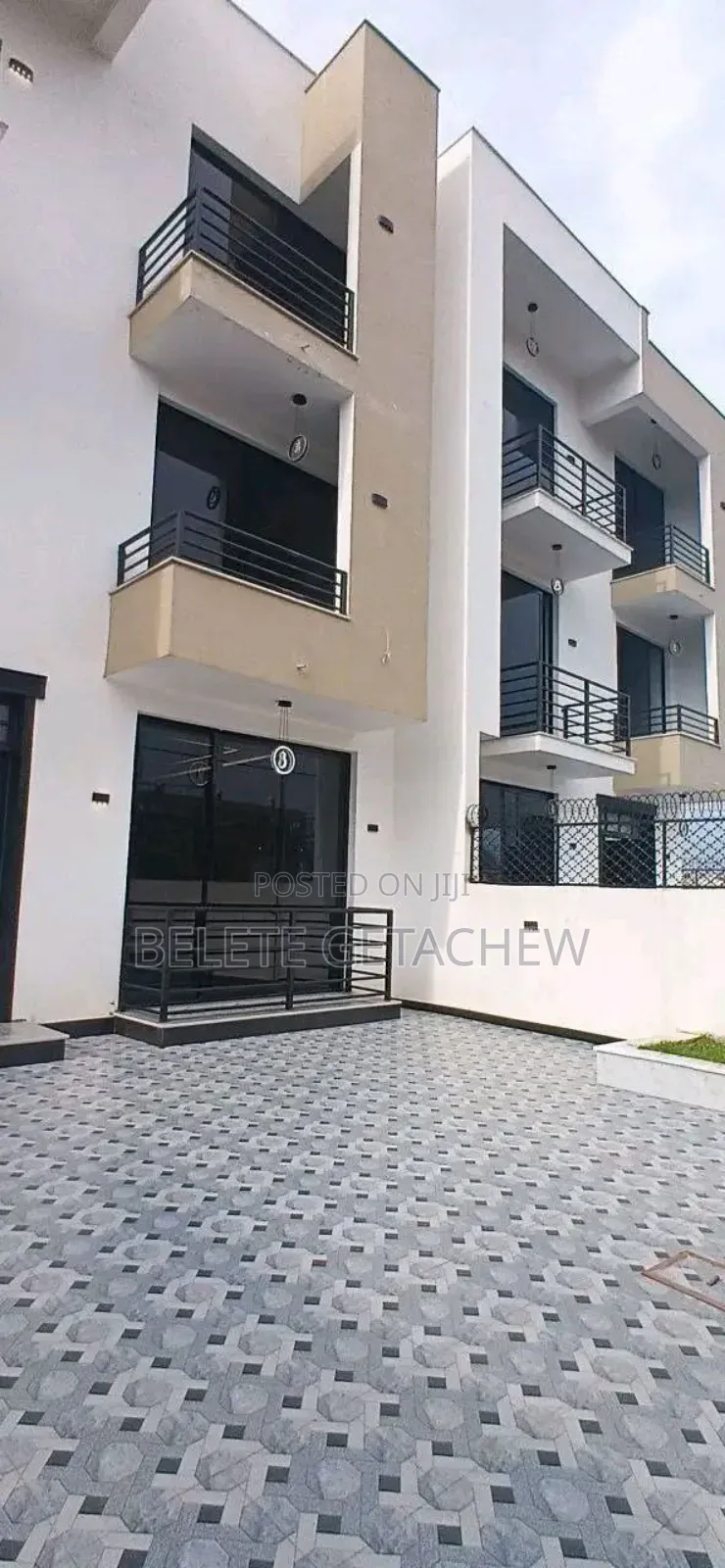 Furnished 10bdrm House in Ayat, G+2 Luxury, Bole for sale