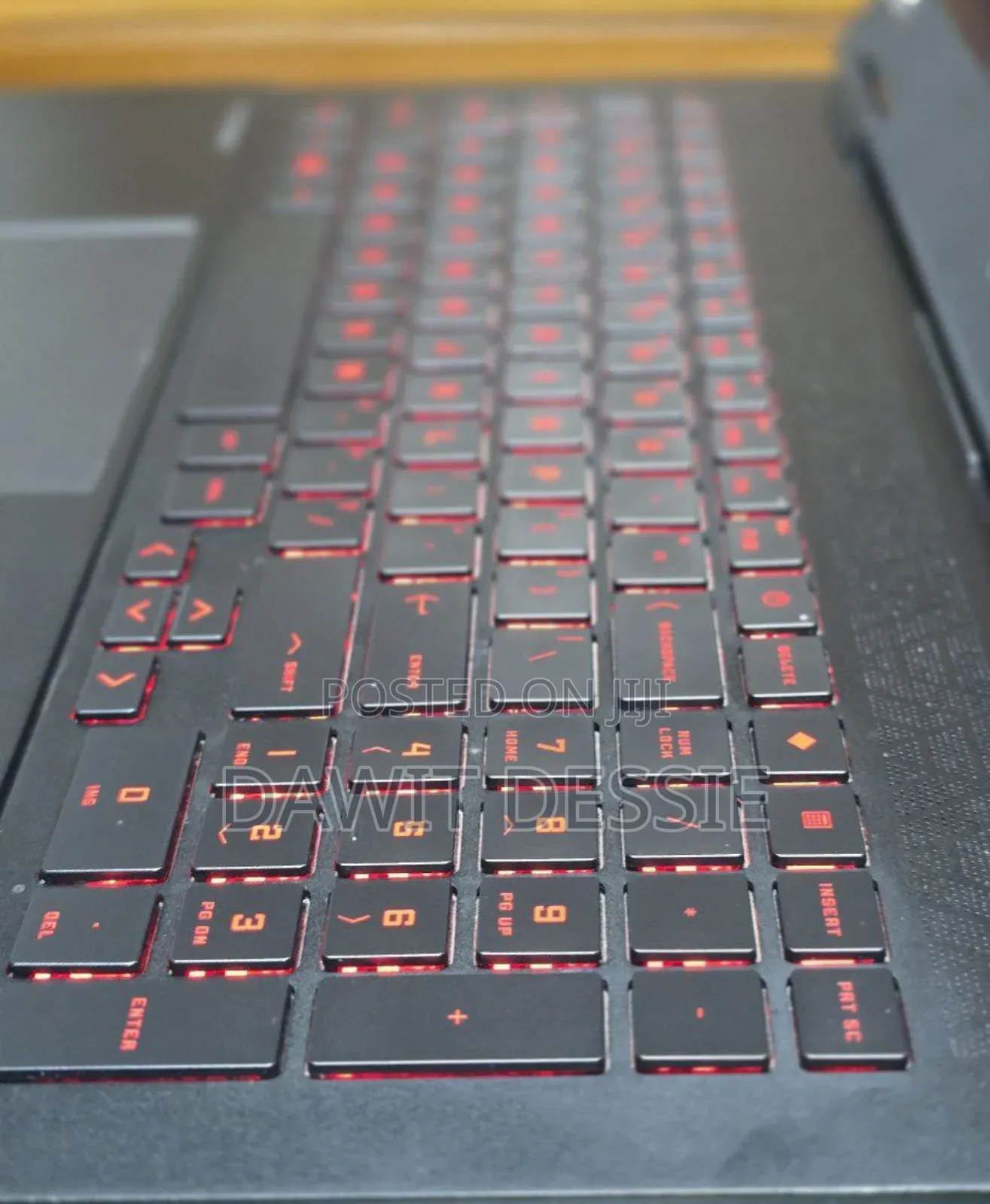 New Laptop HP Omen 15 16GB Intel Core I7 SSD 512GB