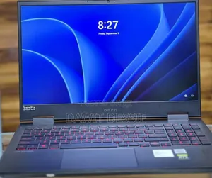 New Laptop HP Omen 15 16GB Intel Core I7 SSD 512GB