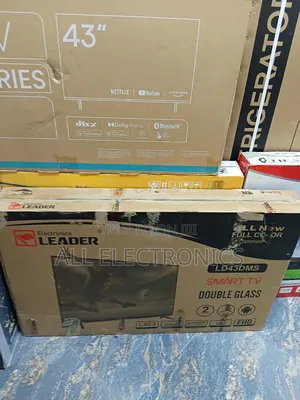 Leader"43 Android TV