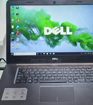 New Laptop Dell Inspiron 15 8GB Intel Core I7 SSD 1T