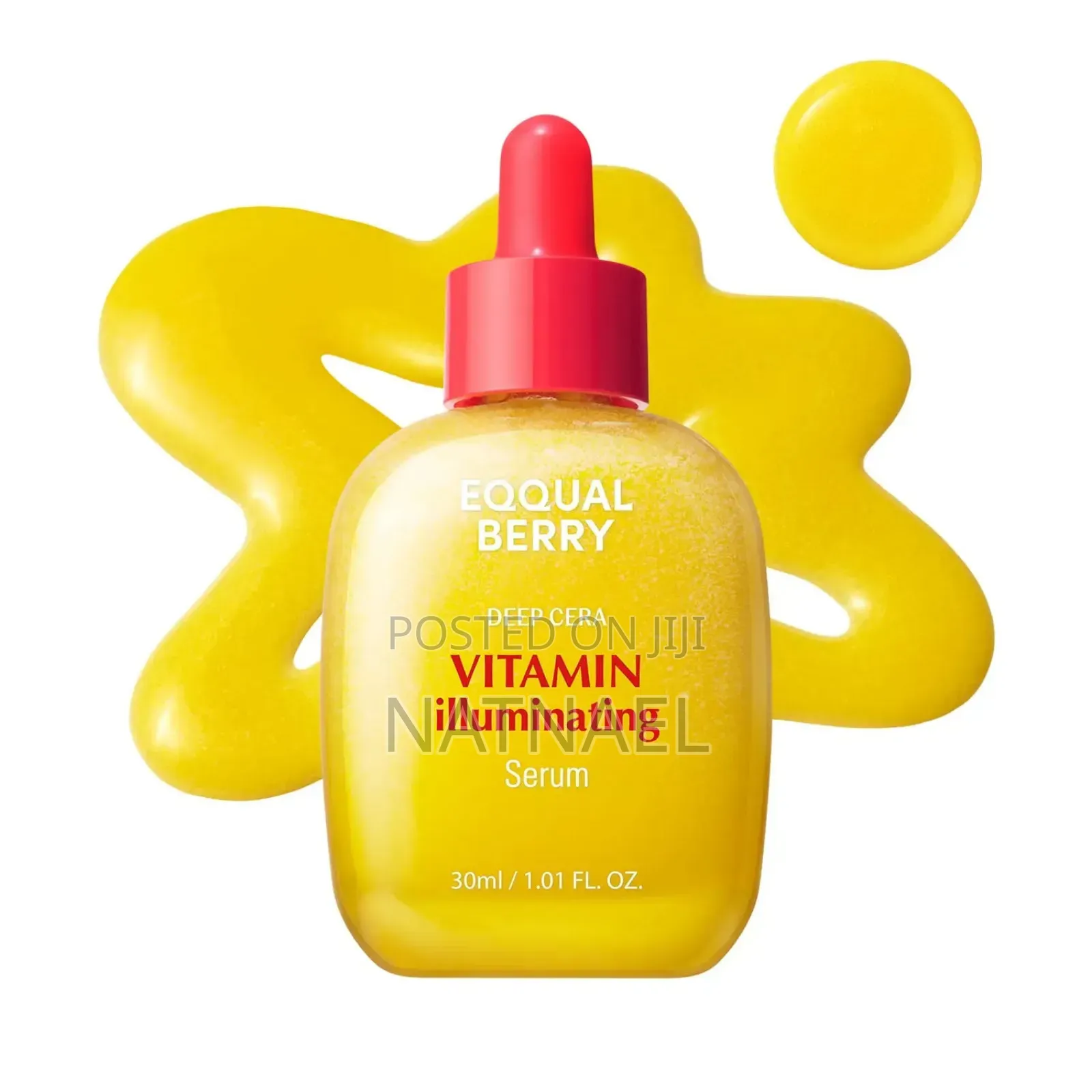 Eqqual Berry Deep Cera Vitamin Illuminating Serum