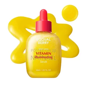 Eqqual Berry Deep Cera Vitamin Illuminating Serum