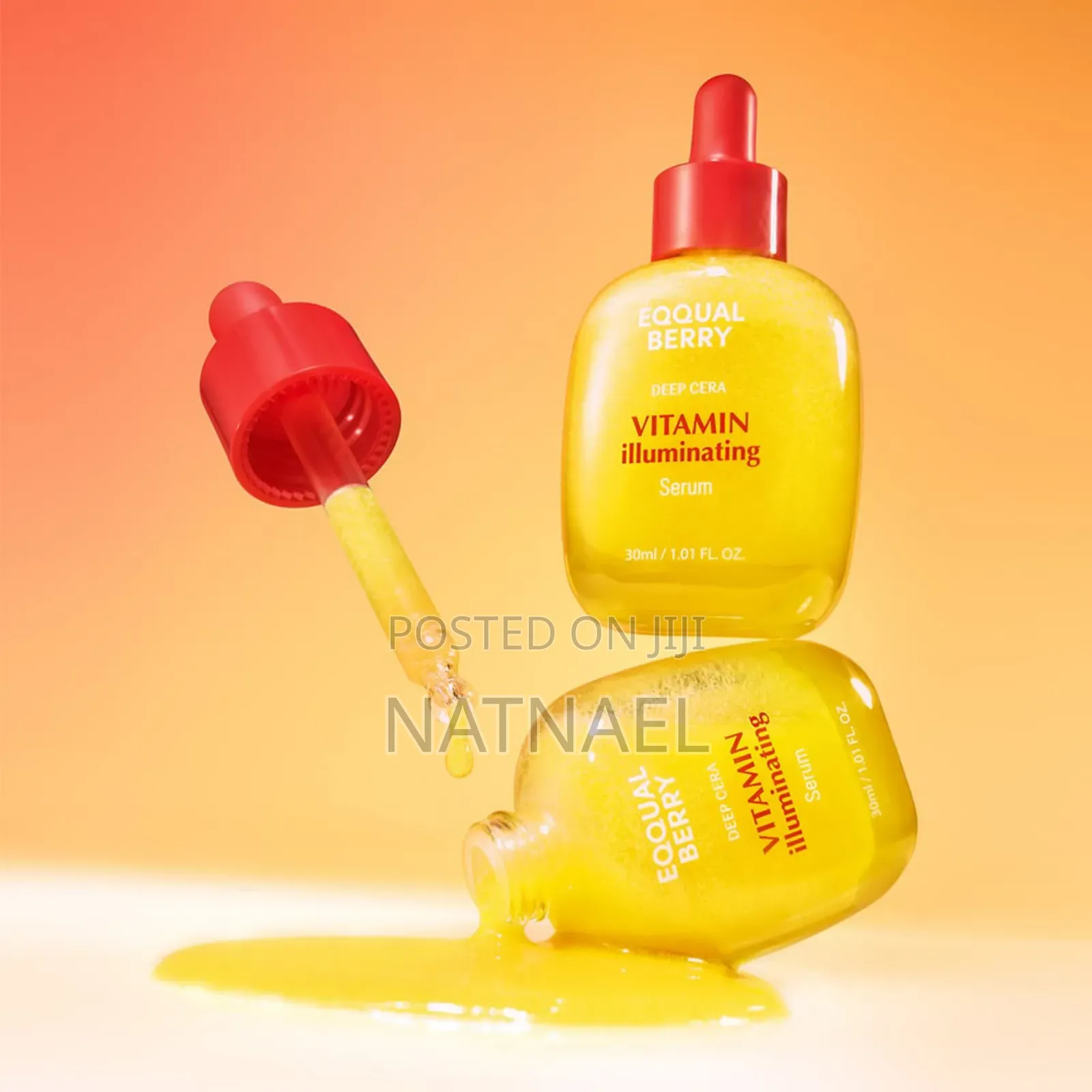 Eqqual Berry Deep Cera Vitamin Illuminating Serum