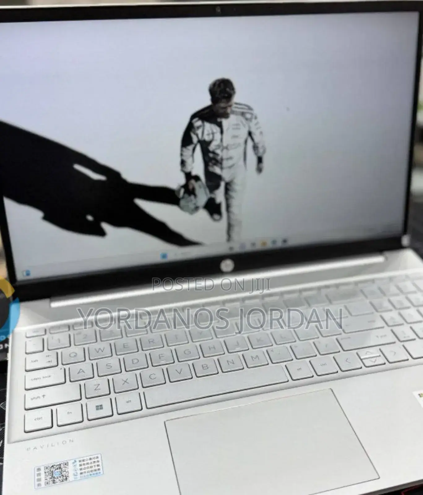 New Laptop HP Pavilion 15 16GB Intel Core I5 SSD 1T