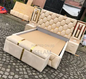 King Size Bed