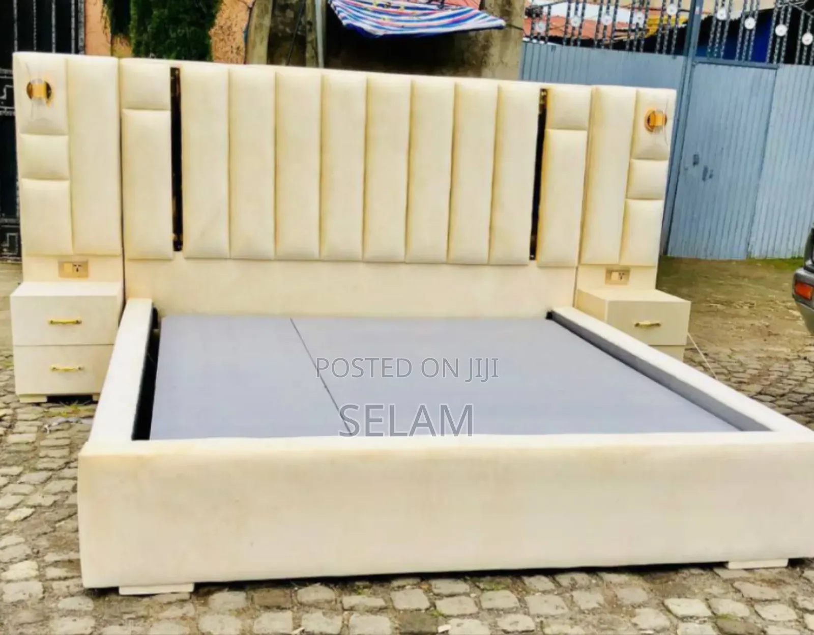 King Size Bed