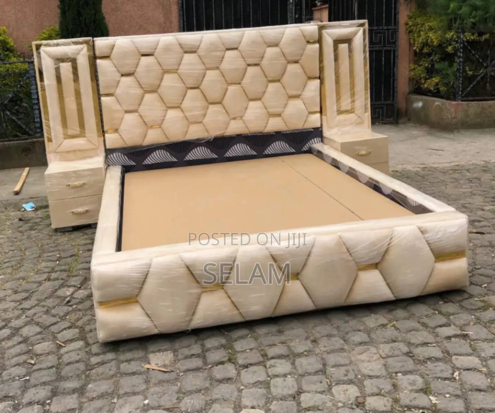 King Size Bed