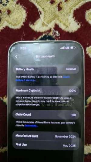 Apple iPhone 16 Pro Max 512 GB White