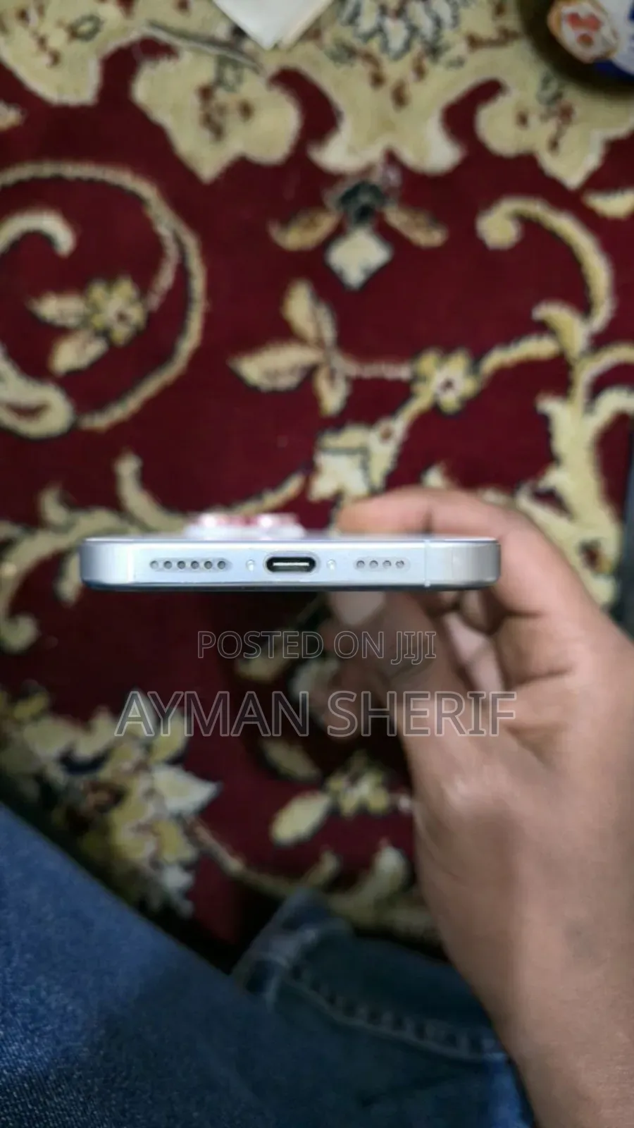 Apple iPhone 16 Pro Max 512 GB White
