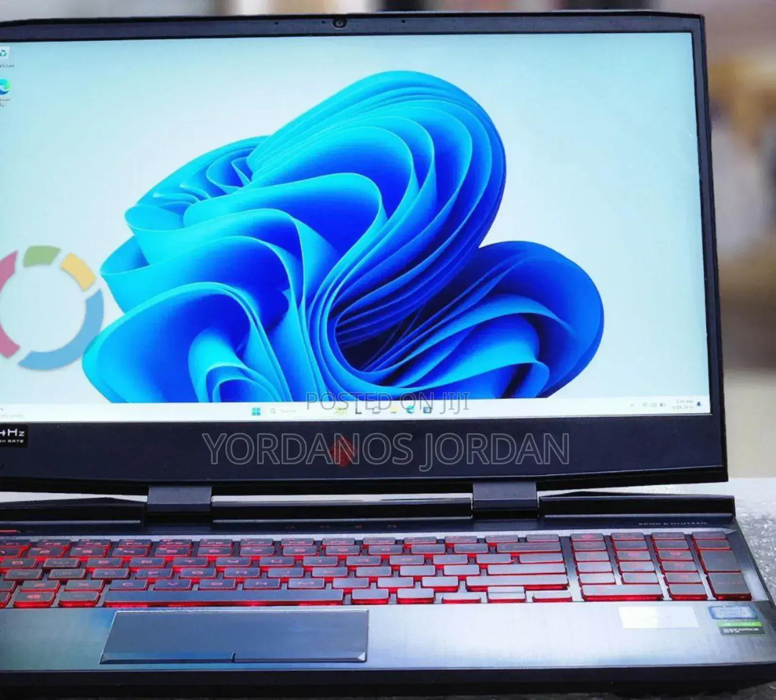 New Laptop HP Omen X 16GB Intel Core I7 SSD 512GB