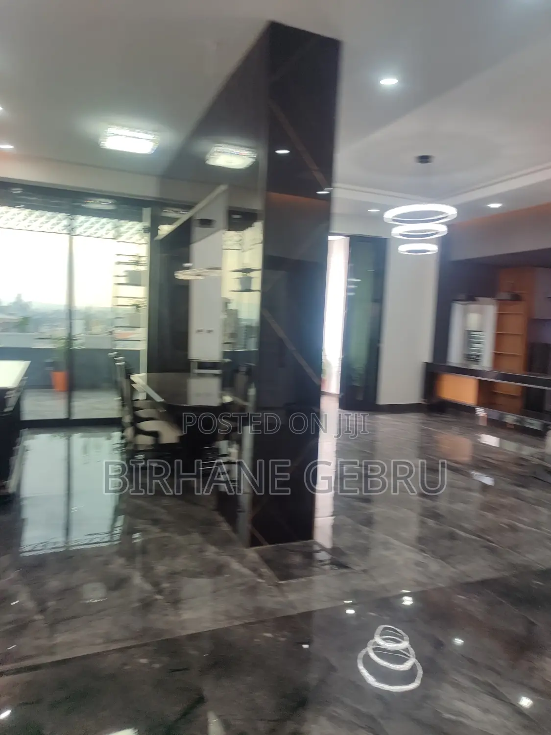 4bdrm Penthouse in Penta  House, Bole for sale