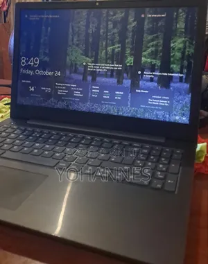 New Laptop Lenovo IdeaPad 520 4GB Intel Core I3 SSD 250GB
