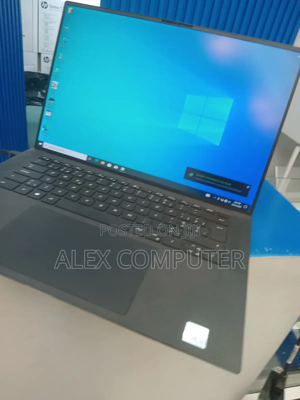 New Laptop Dell XPS 15 16GB Intel Core I7 SSD 512GB