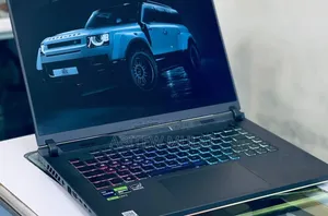 New Laptop Asus ROG Strix G15 16GB Intel Core i9 SSD 1T