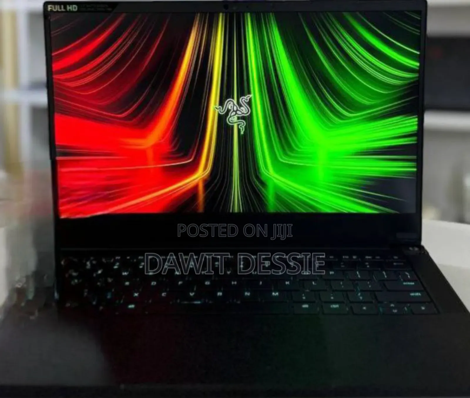 New Laptop Razer Blade 16GB Intel Core I7 SSD 1T
