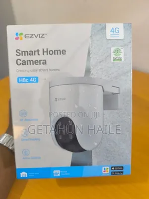 Ezviz H8c 4g Smart Home Camera