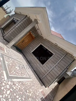 Furnished 4bdrm Villa in Semit, Bole for sale