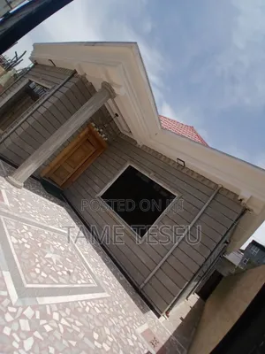 Furnished 4bdrm Villa in Semit, Bole for sale