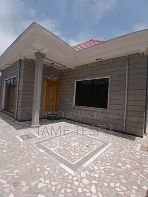 Furnished 4bdrm Villa in Semit, Bole for sale
