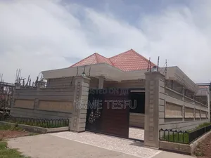 Furnished 4bdrm Villa in Semit, Bole for sale