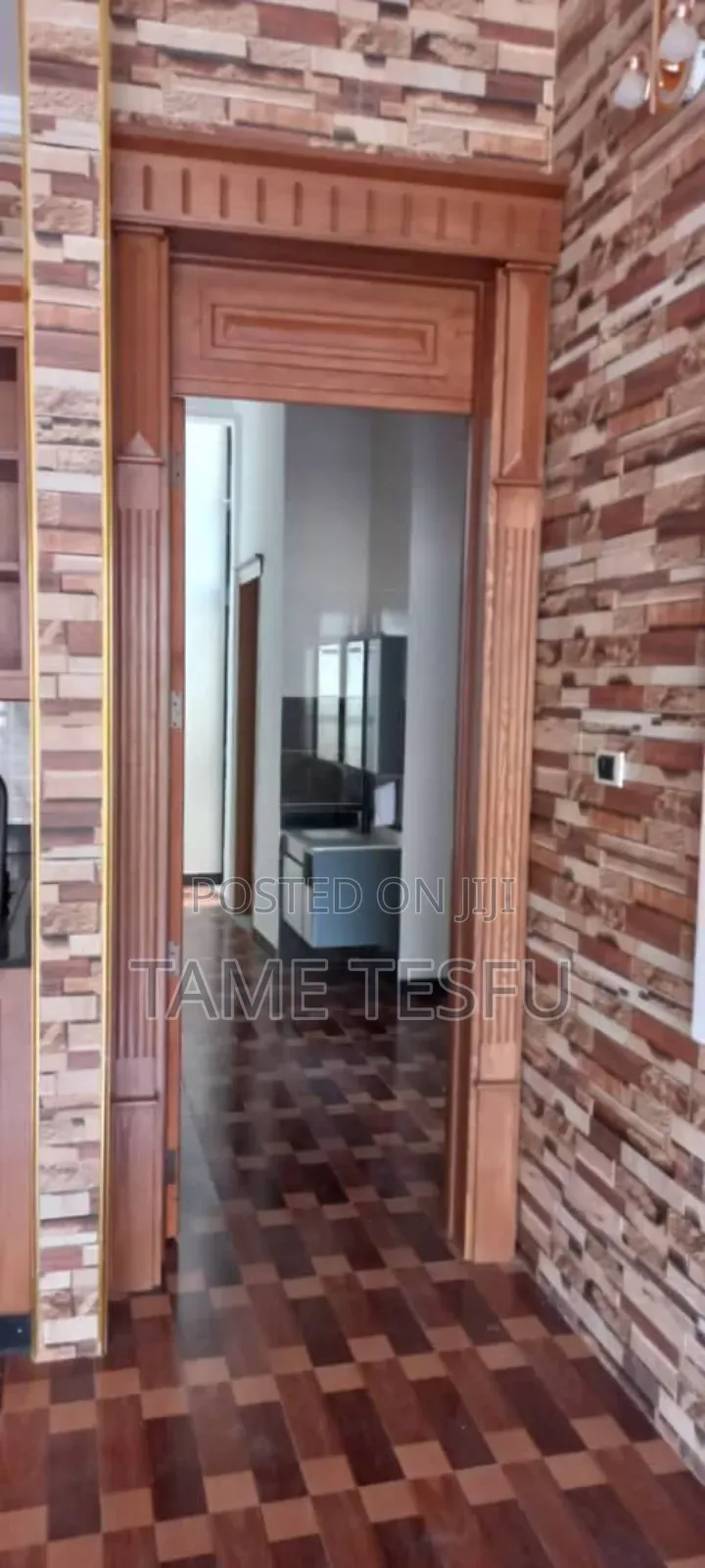 Furnished 4bdrm Villa in Semit, Bole for sale