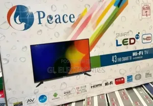 Peace Tv 43 Inch