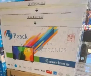 Peace Tv 43 Inch