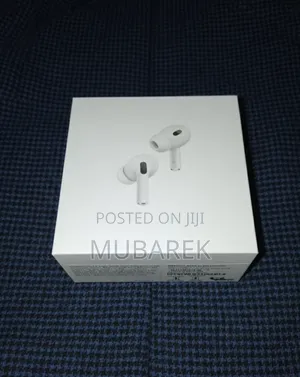Airpod Pro 2 Cool Design Setup