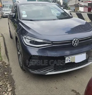 Volkswagen ID.4 2022 Gray