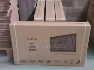 Crown Tv 43 Inch
