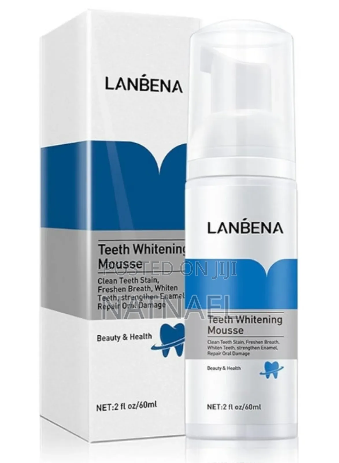 Lanbena Teeth Whitening