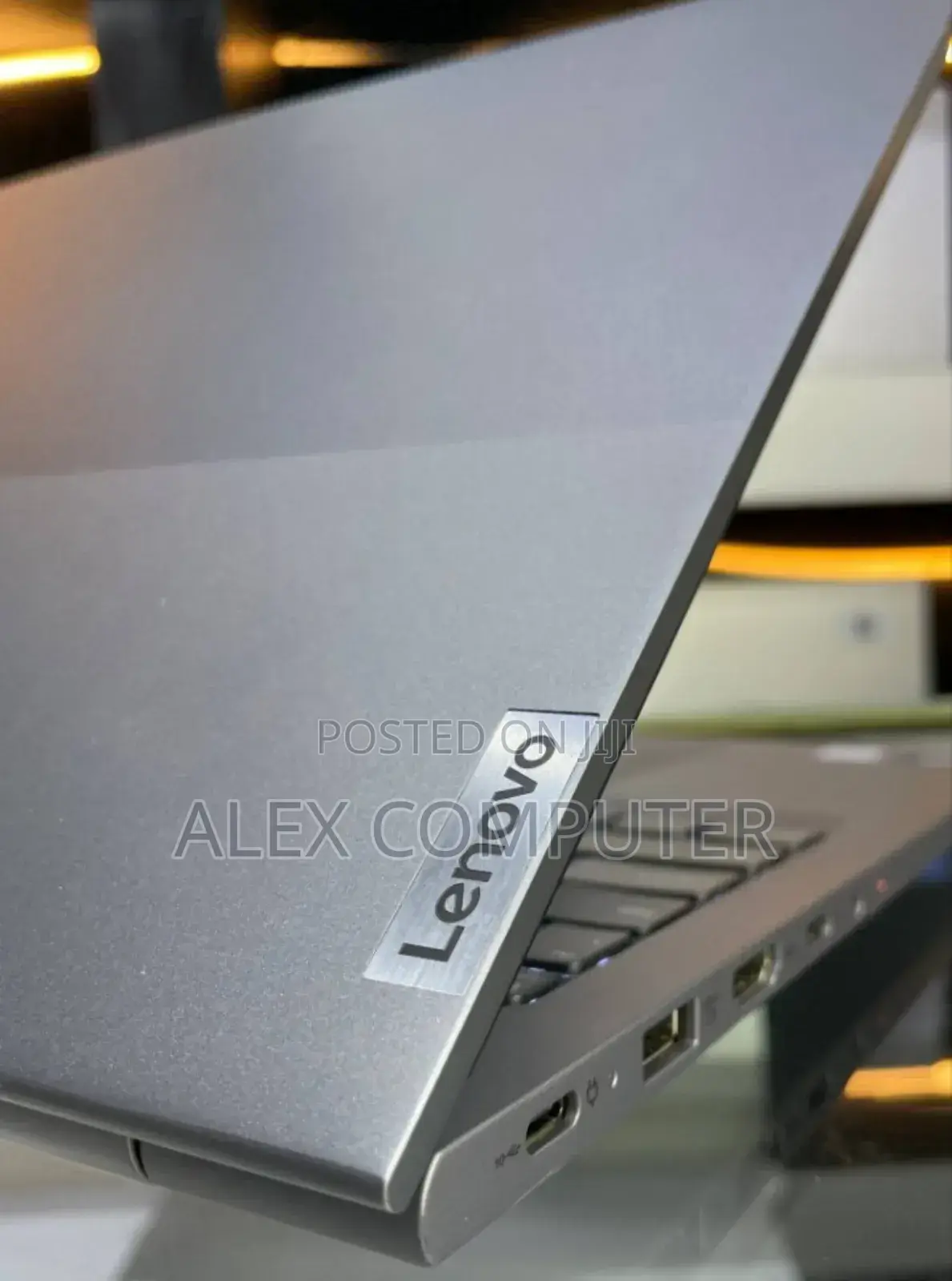 New Laptop Lenovo ThinkBook 15 16GB Intel Core Ultra 7 SSD 512GB