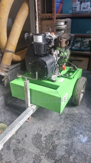 Green Power Pump
