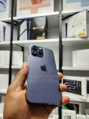 Apple iPhone 14 Pro Max 256 GB Purple