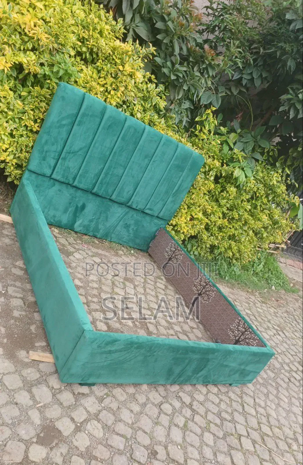 1.50 Comfortable Bed