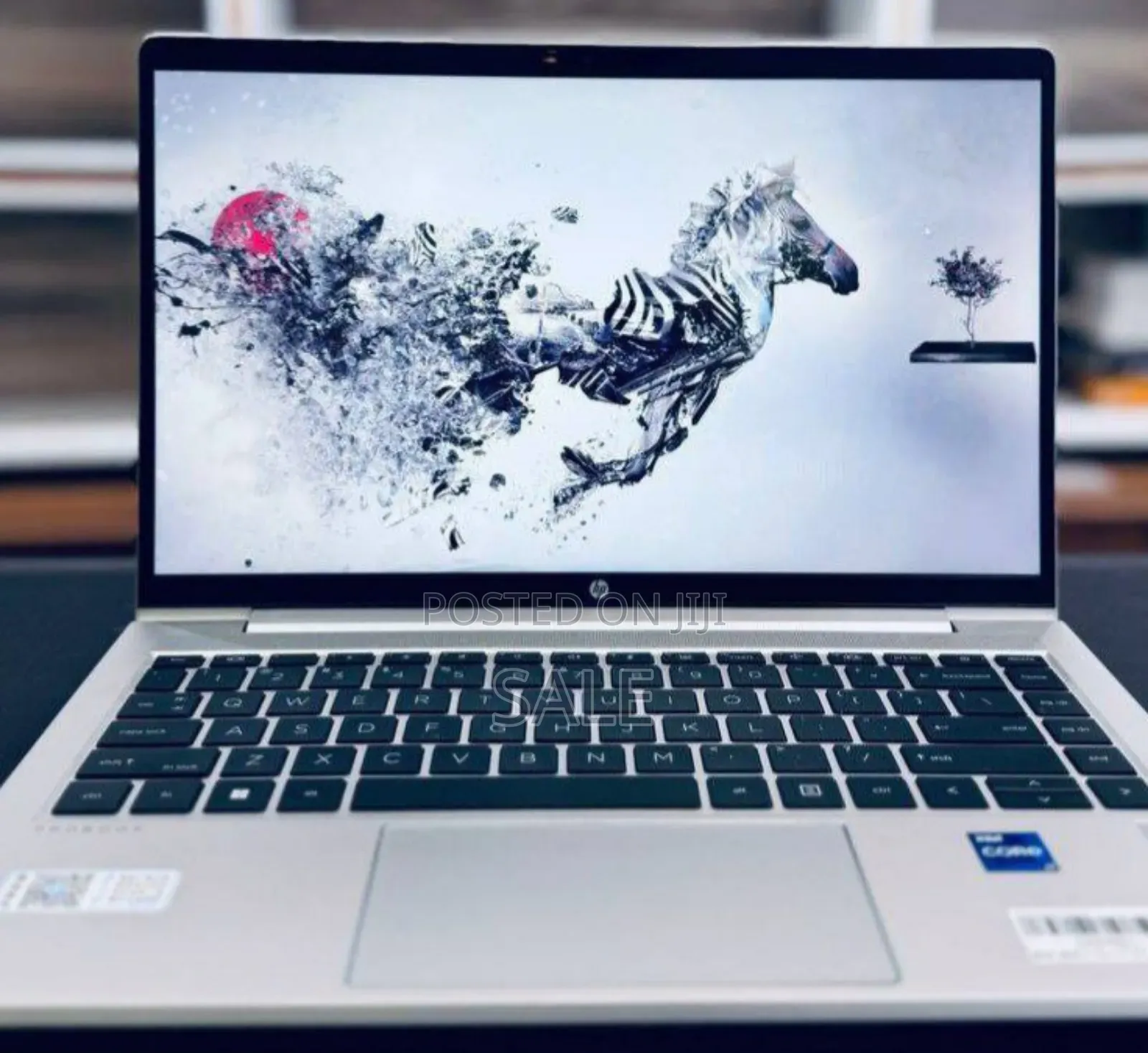 New Laptop HP ProBook 440 G10 16GB Intel Core I7 SSD 1T