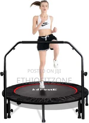 Imported Exercise Trampoline