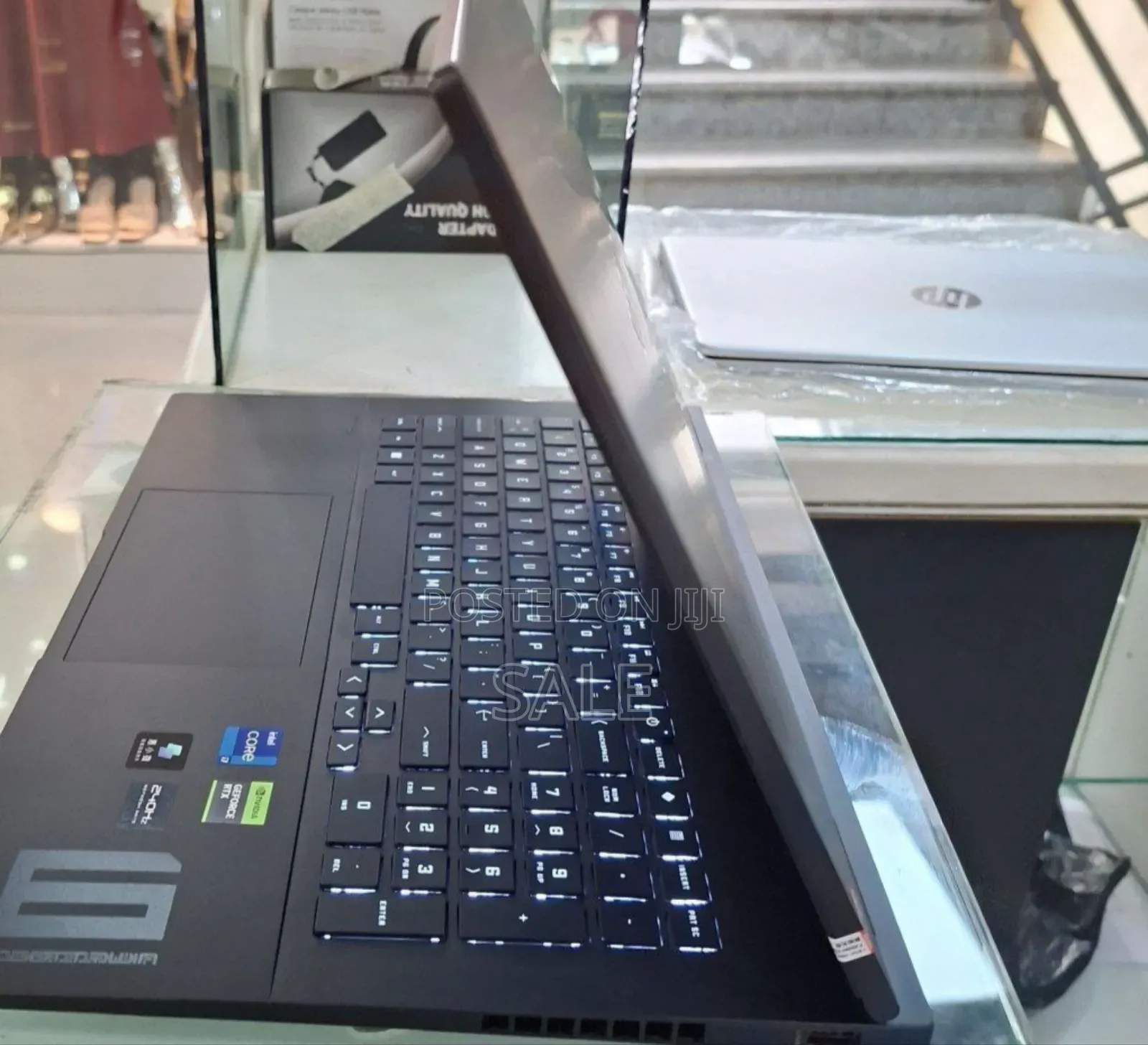 New Laptop HP Omen 16 16GB Intel Core I7 SSD 1T