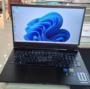 New Laptop HP Omen 16 16GB Intel Core I7 SSD 1T