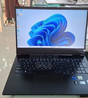 New Laptop HP Omen 16 16GB Intel Core I7 SSD 1T
