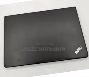 New Laptop Lenovo ThinkPad Yoga 8GB Intel Core I5 SSD 256GB