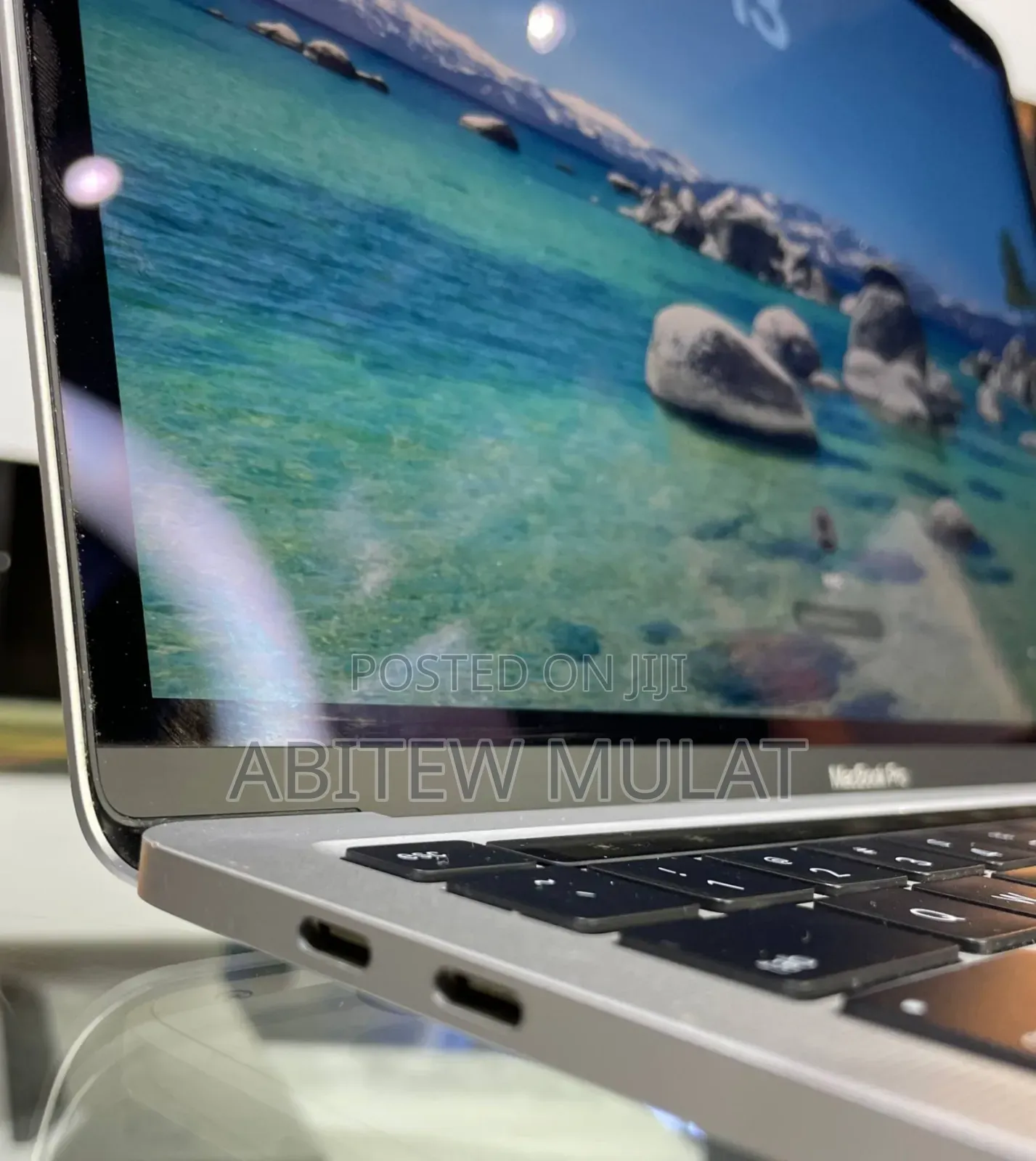 New Laptop Apple MacBook Pro 2021 M1 8GB Apple M1 SSD 512GB