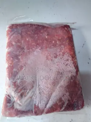 Dog and Cat Food
