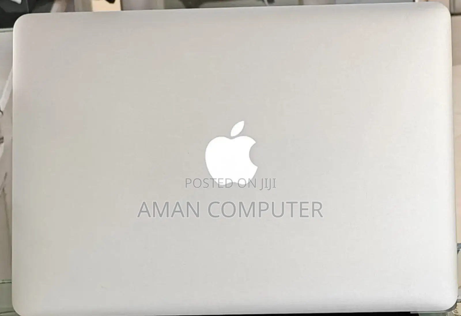 New Laptop Apple MacBook Air 2017 8GB Intel Core I5 SSD 256GB