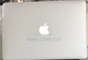 New Laptop Apple MacBook Air 2017 8GB Intel Core I5 SSD 256GB